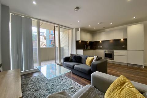 2 bedroom flat to rent, 1 Cambridge  Street, Manchester M1