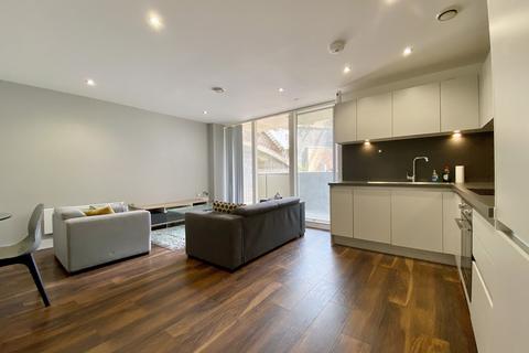 2 bedroom flat to rent, 1 Cambridge  Street, Manchester M1