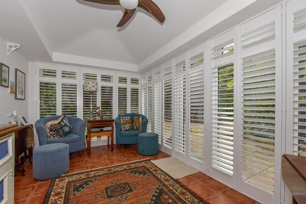 Garden Room