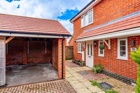2 bedroom end of terrace house for sale, Curlew Crescent, Wymondham