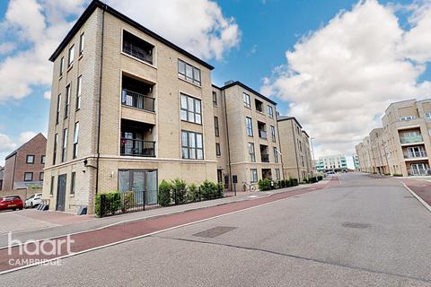 Lawrence Weaver Road, Cambridge