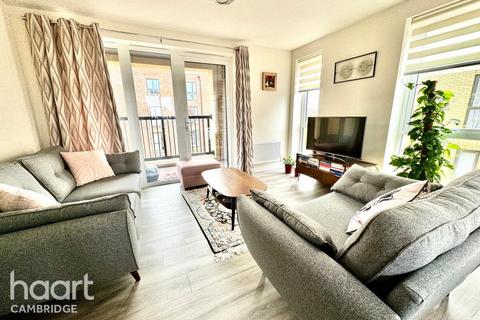 2 bedroom apartment for sale, Lawrence Weaver Road, Cambridge
