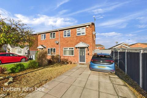 undefined, Verdin Court, Crewe