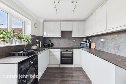undefined, Verdin Court, Crewe