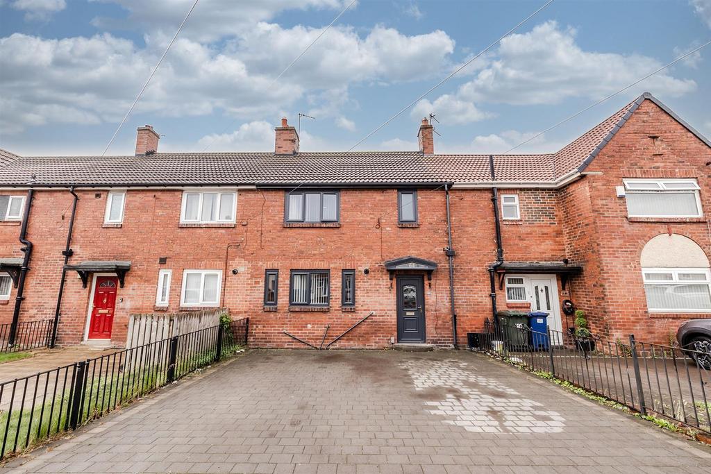 64 Grasmere Avenue-Walker-Newcastleupon Tyne-NE62 PL-6
