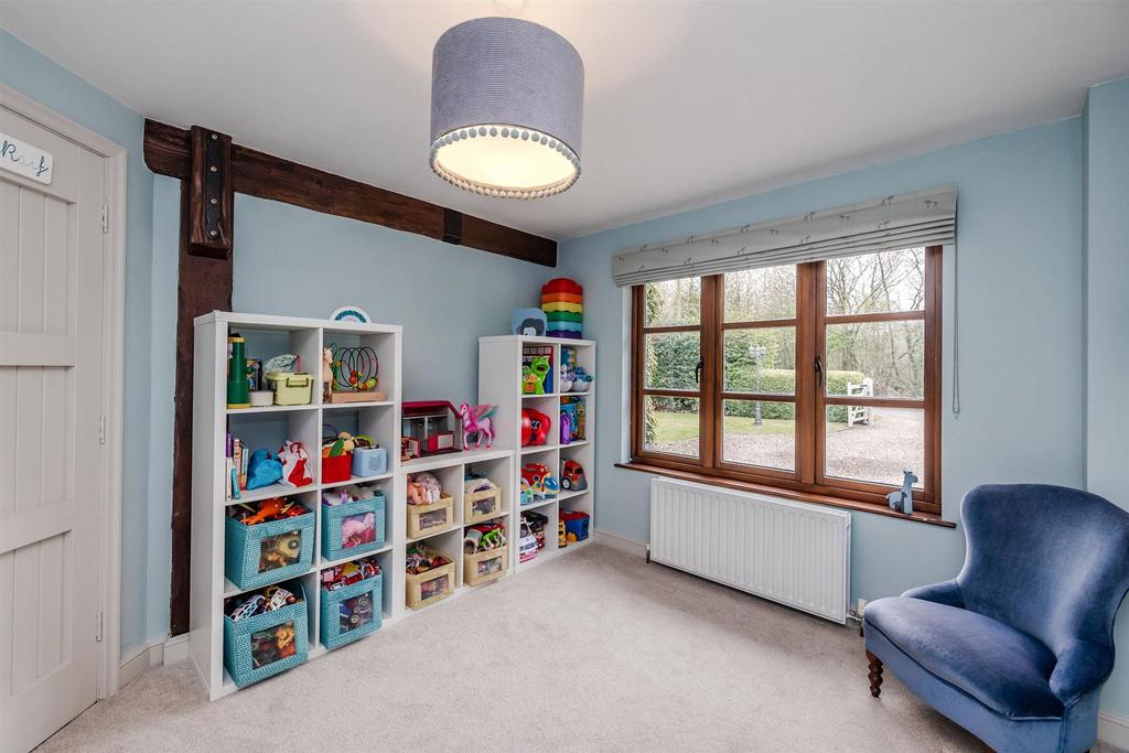 Dining Room or Playroom