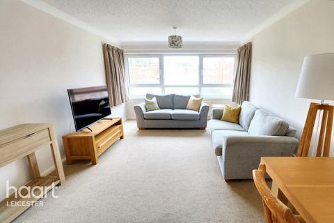 2 bedroom apartment for sale, Knighton Park Road, LEICESTER