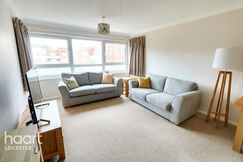 2 bedroom apartment for sale, Knighton Park Road, LEICESTER