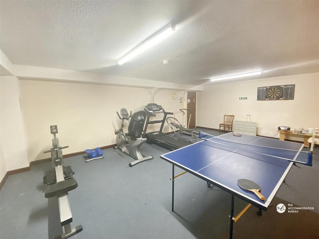 Gym Room