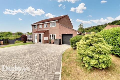 9 Acorn Close, Rassau, Ebbw Vale, NP23 5UP