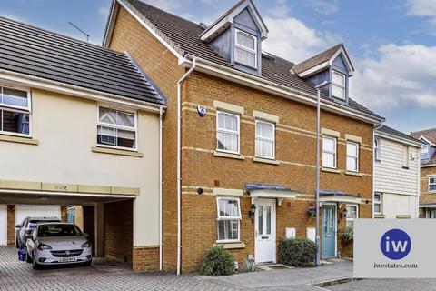Olvega Drive, Buntingford