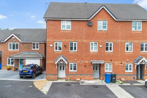 Snowberry Crescent, Warrington, WA5