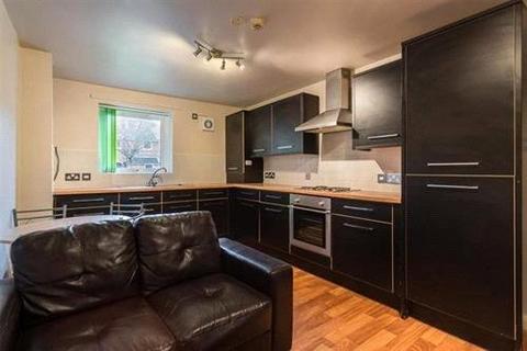 1 bedroom terraced house to rent, Norfolk Park Road, South Yorkshire S2