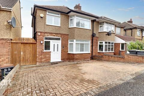 3 bedroom semi-detached house for sale - Walcot Avenue, Luton