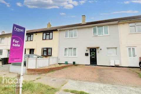 3 bedroom terraced house for sale, Hainault Grove, Chelmsford