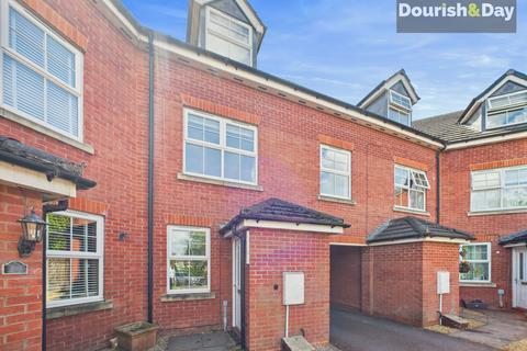 4 bedroom terraced house for sale - The Saplings, Stafford ST17
