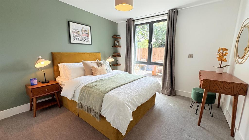 Bedroom Two