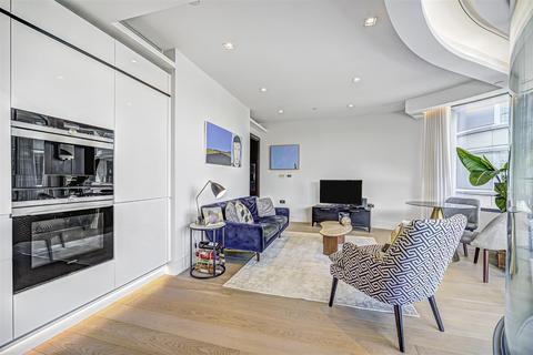 1 bedroom flat for sale, Tower One, The Corniche, 24 Albert Embankment, Vauxhall, London, SE1