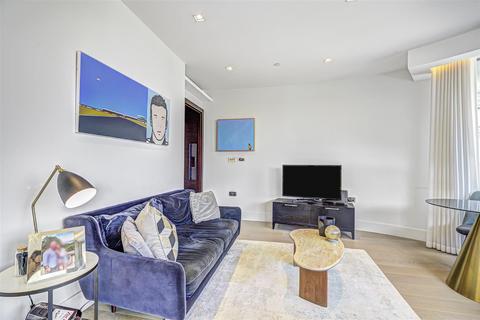 1 bedroom flat for sale, Tower One, The Corniche, 24 Albert Embankment, Vauxhall, London, SE1