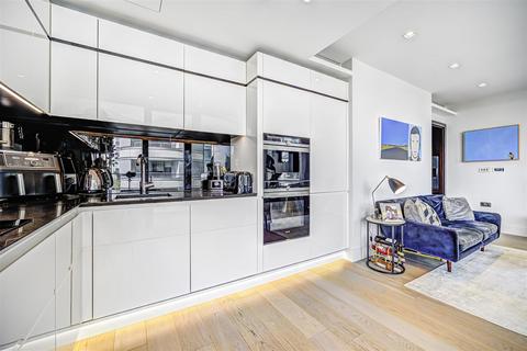 1 bedroom flat for sale, Tower One, The Corniche, 24 Albert Embankment, Vauxhall, London, SE1