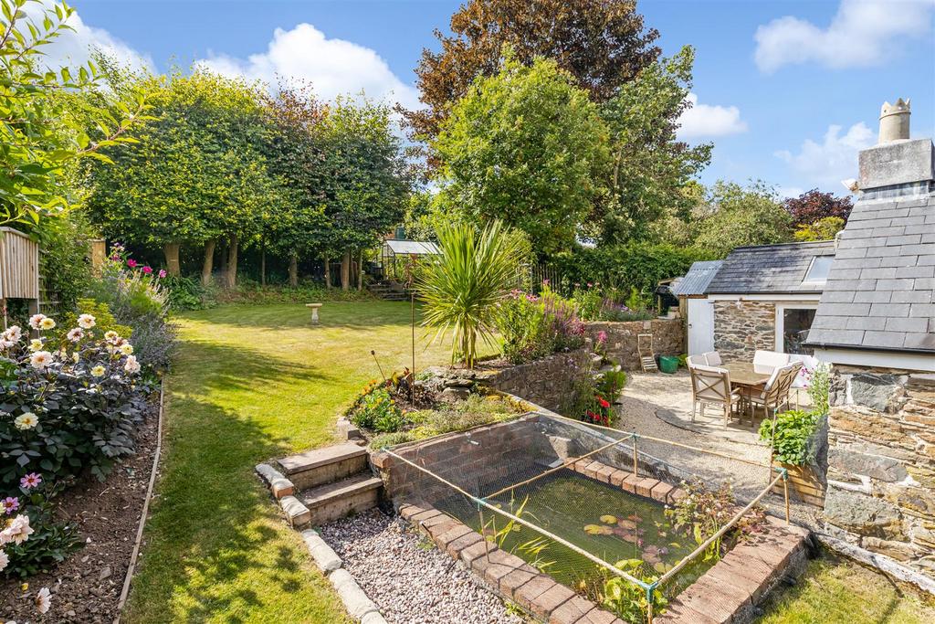 A03 - Ashprington, The Old Post Office, Totnes - 2