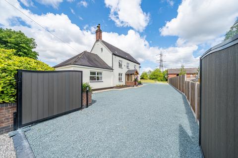 7 bedroom farm house for sale, Eardley End Road Bignall End Stoke-on-trent, Staffordshire, ST7 8NB