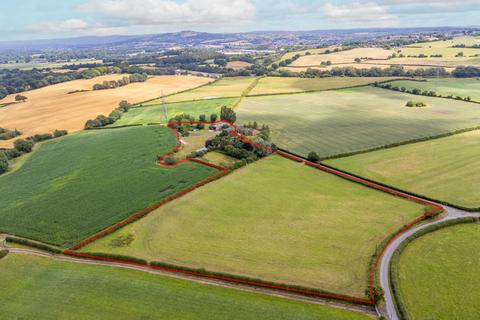 7 bedroom farm house for sale, Eardley End Road Bignall End Stoke-on-trent, Staffordshire, ST7 8NB