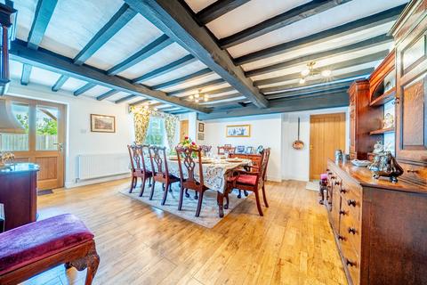 7 bedroom farm house for sale, Eardley End Road Bignall End Stoke-on-trent, Staffordshire, ST7 8NB