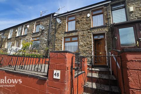 3 bedroom terraced house for sale, Dumfries Street, Treherbert, Treorchy CF42