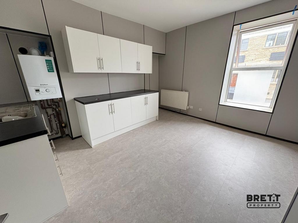 Kitchen/Living Room