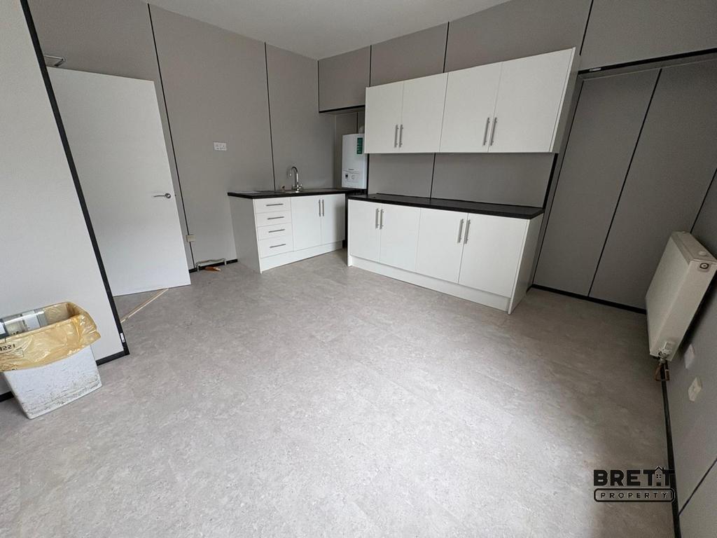 Kitchen/Living Room