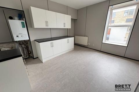 undefined, Flat 1, Edinburgh House, 95 Queen Street, Pembroke Dock, Pembrokeshire. SA72 6JE