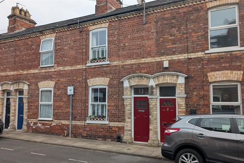 undefined, Gray Street, York