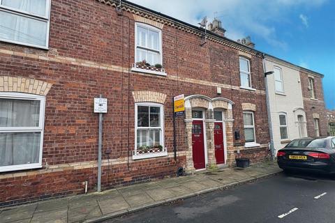 undefined, Gray Street, York