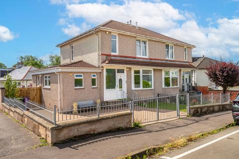 4 bedroom semi-detached house for sale, 8 Kingsdyke Avenue, Kings Park, Glasgow, G44 4LS
