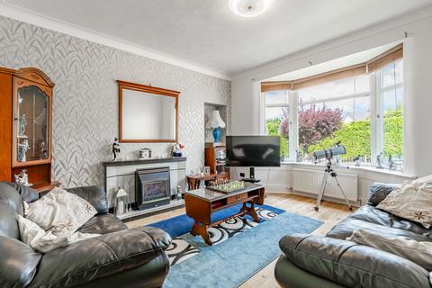 4 bedroom semi-detached house for sale, 8 Kingsdyke Avenue, Kings Park, Glasgow, G44 4LS