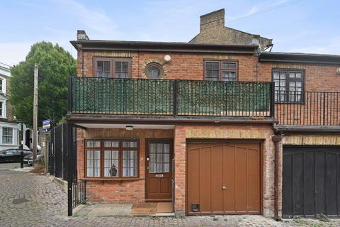 undefined, Burlington Mews, Acton