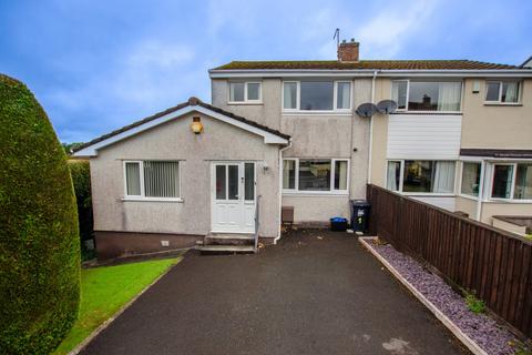5 bedroom semi-detached house for sale, 1 Pethybridge Drive, Bodmin, PL31 1PX