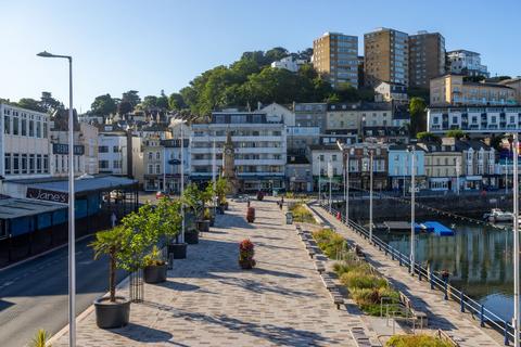undefined, Harbourside, Torquay