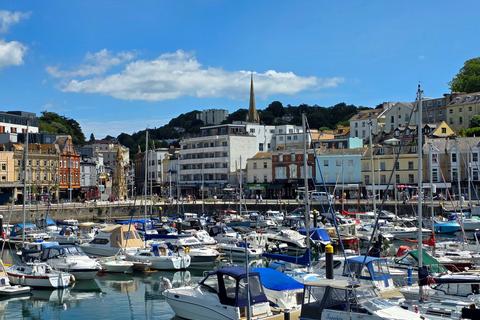undefined, Harbourside, Torquay