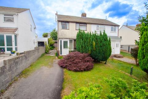 3 bedroom semi-detached house for sale, 69 Queens Crescent, Bodmin, PL31 1QP