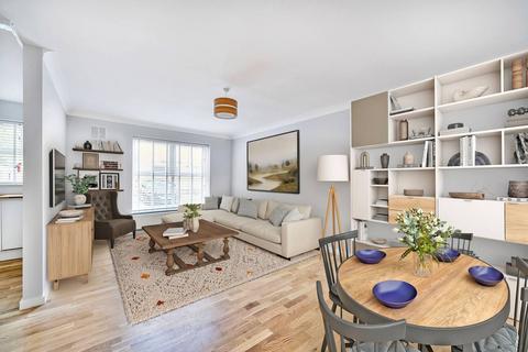 2 bedroom flat for sale, Alpha Street, Peckham, London, SE15