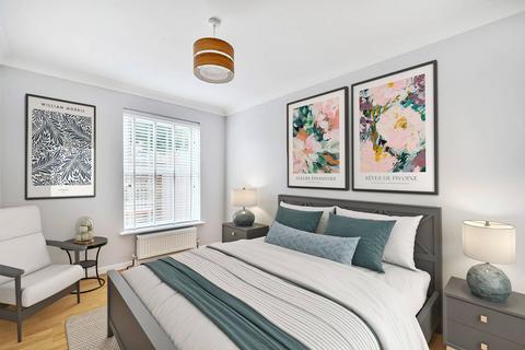 Flat 2, 16 Alpha Street, London, SE15 4NX