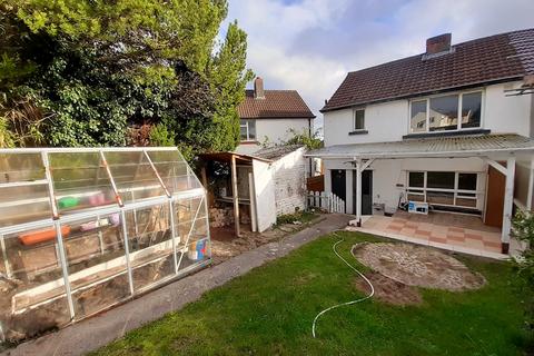 3 bedroom semi-detached house for sale, Bryn De Winton, Brecon, Powys.