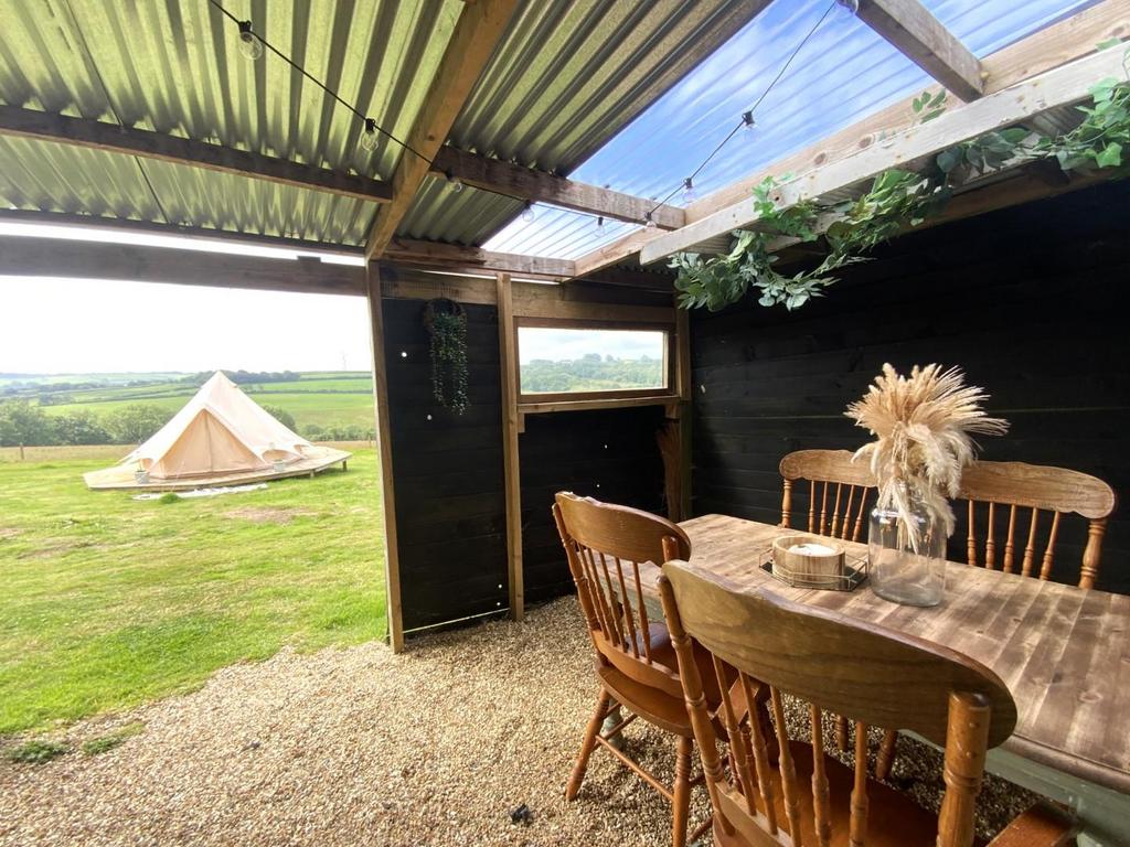 Glamping