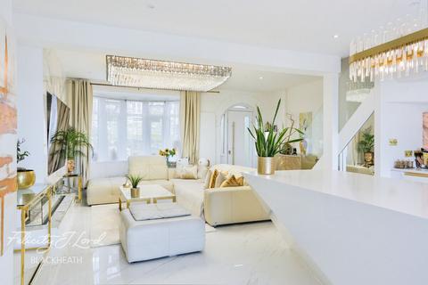Moordown, London
