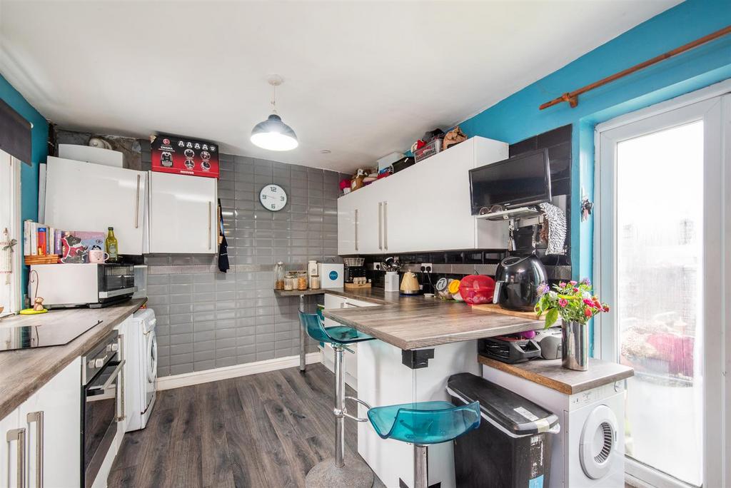 Kitchen/Breakfast Room