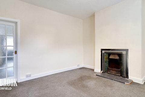 2 bedroom semi-detached house for sale, Victoria Street West, Chesterfield
