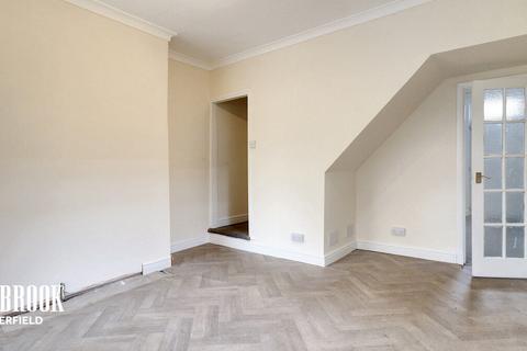 2 bedroom semi-detached house for sale, Victoria Street West, Chesterfield