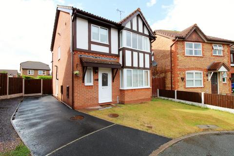 3 bedroom detached house for sale - Clos Dinbych, Bodelwyddan LL18